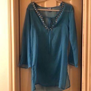 SOAKED COVER UP, SIZE M